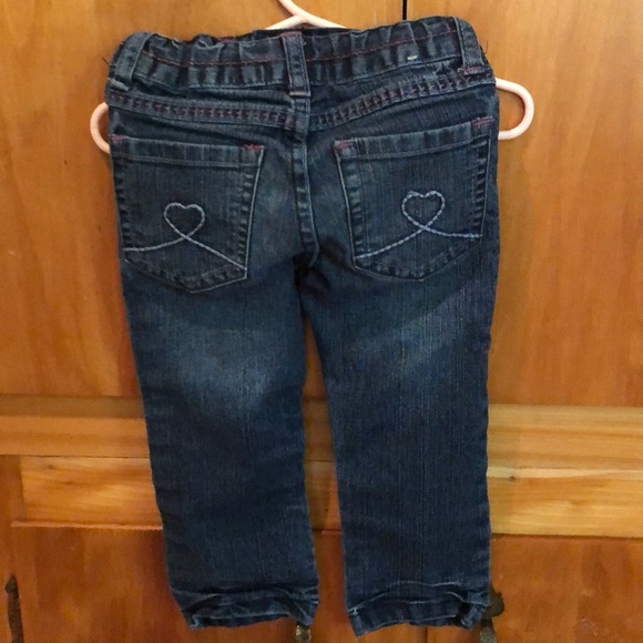 Pumpkin Patch Jeans Size 2T - Picture 2 of 2